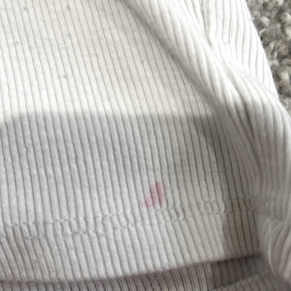 White large Katie J NYC top. - Picture 2 of 3